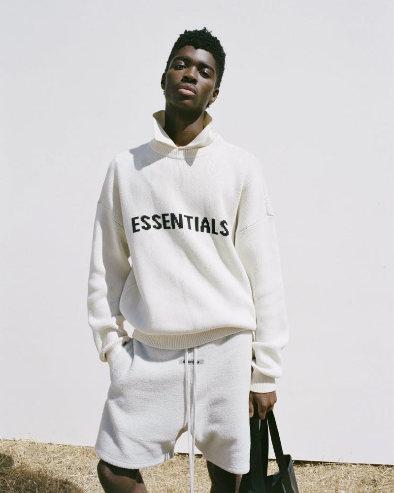 essential clothing fear of god